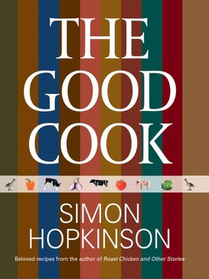 cover image of Good Cook